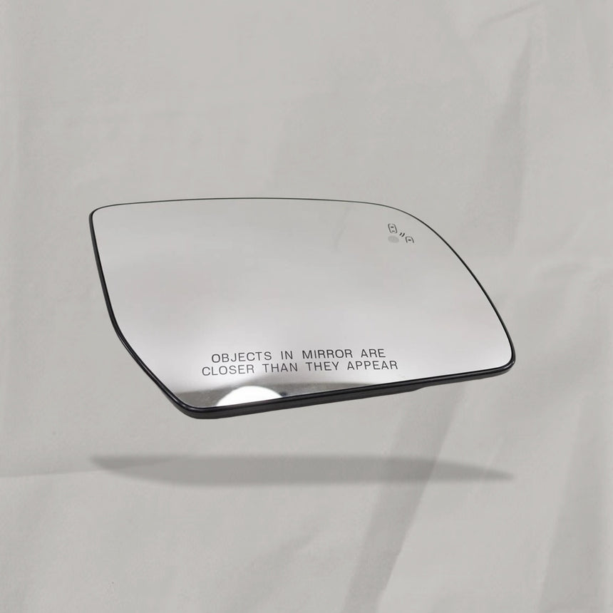 2019-2023 Ford Ranger Passenger Side Mirror Glass w/ BLIS OEM 2.3L L4