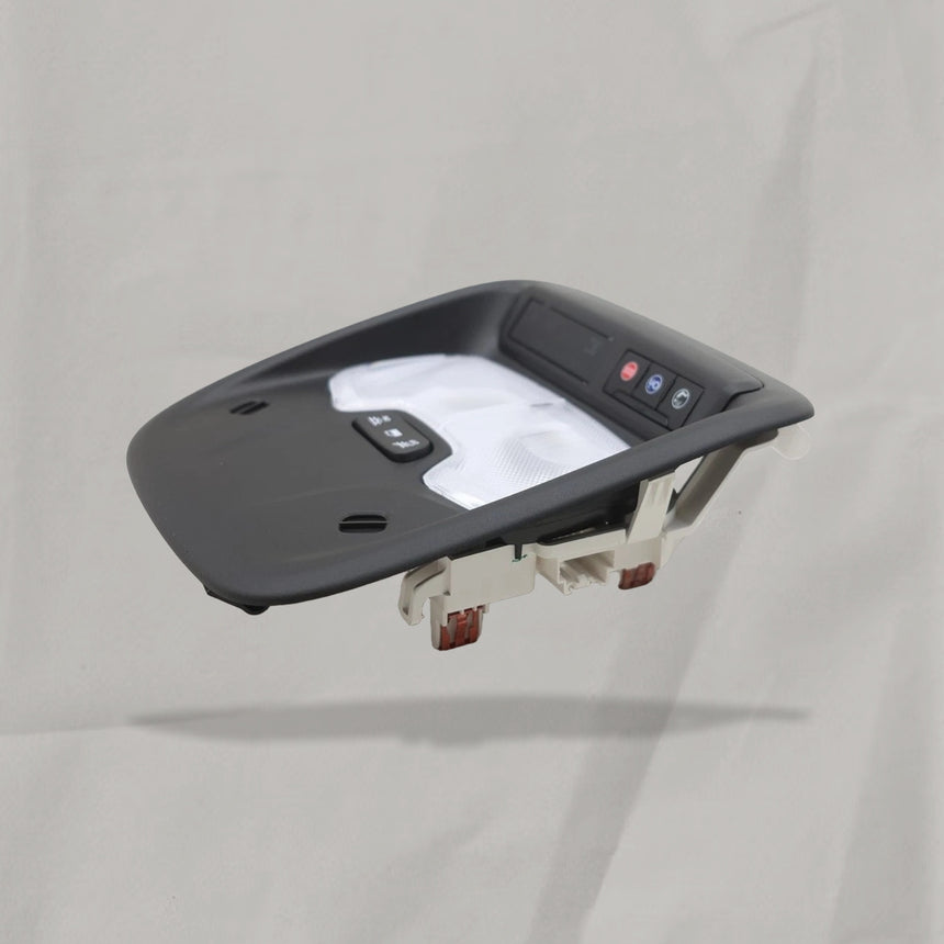 2025-2026 Chevy Colorado GMC Canyon Overhead F Console Assembly OEM Black