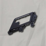 2024-2026 GMC Sierra EV Rear Passenger Side Interior Door Handle Bezel OEM Piano Black