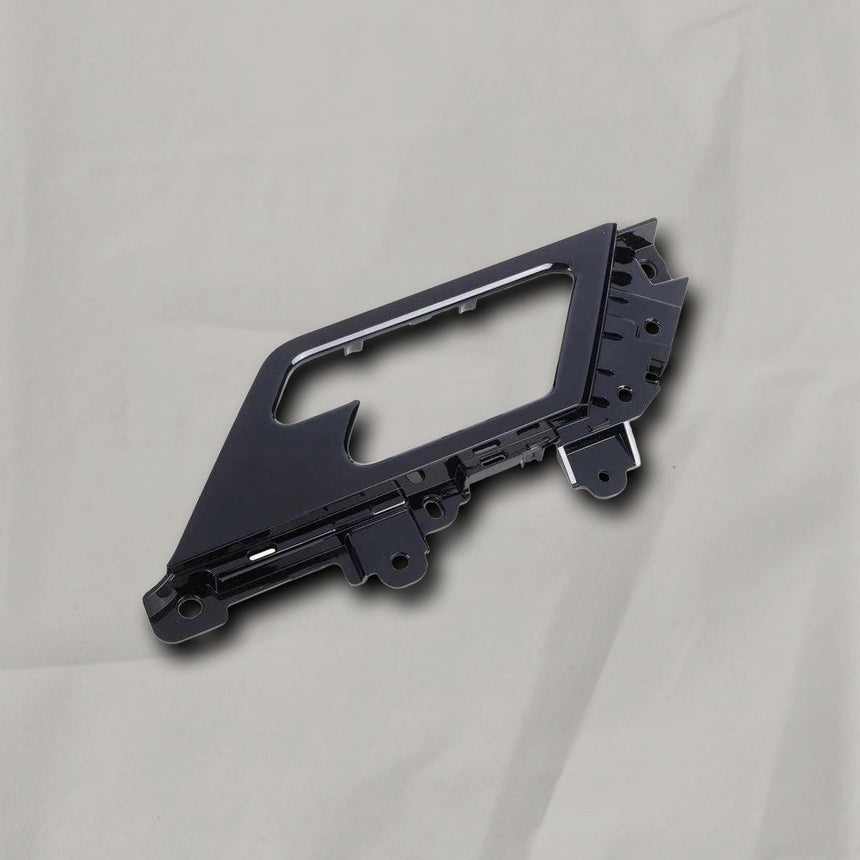 2024-2026 GMC Sierra EV Rear Passenger Side Interior Door Handle Bezel OEM Piano Black
