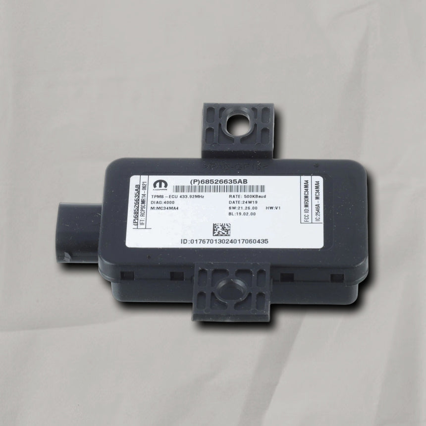 2022-2025 Ram 1500 2500 3500 Wireless Control Module Receiver OEM