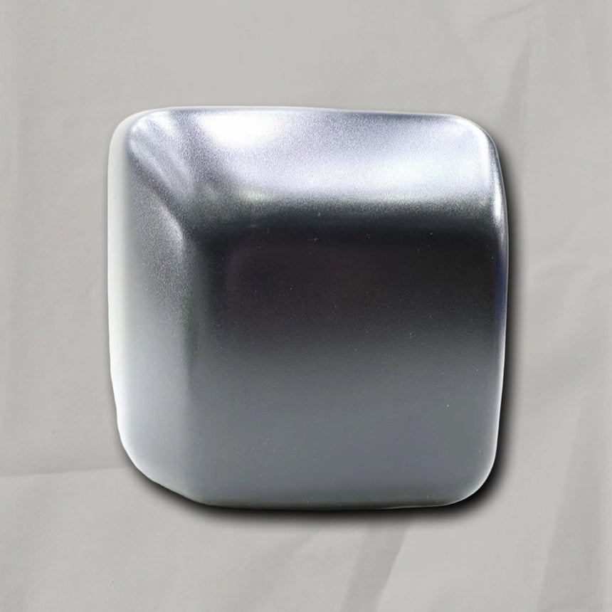 2018-2026 Jeep Wrangler Gladiator Driver Side Door Mirror Cap OEM Black