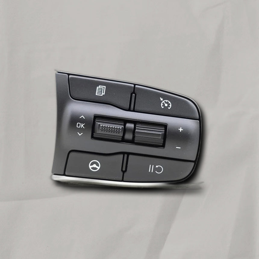 2021-2024 Kia K5 Pass Side Steering Wheel Remote Switch w/o Smart Cruise OEM