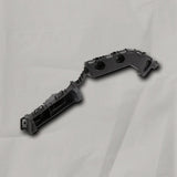 2018-2021 Chevy Trax Passenger Side Rear Bumper Fascia Guide OEM 1.4L L4