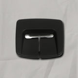 2016-2023 Buick Chevrolet Regal Cruze Rear Seat Belt Bezel Cover OEM