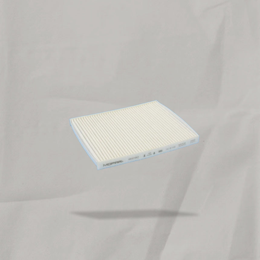 2018-2024 Jeep Wrangler Gladiator Cabin Air Filter To 08/21 OEM