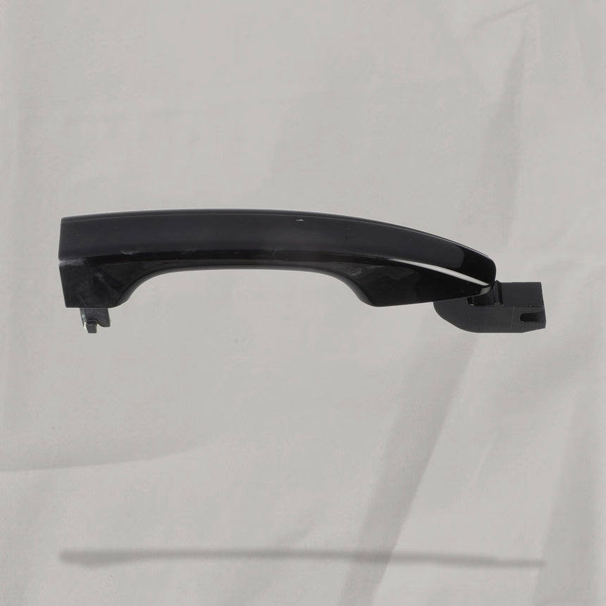 2018-2022 Honda Accord Insight Passenger Side Exterior Door Handle Crystal Black Pearl OEM