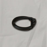 2020-2025 Toyota Corolla Driver Side Rear Door Weather Strip OEM