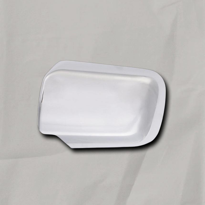 2004-2015 Nissan Armada Titan Driver Side Mirror Cover Chrome OEM