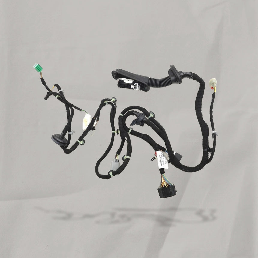 2022 Cadillac XT6 Passenger Side Front Door Wiring Harness OEM