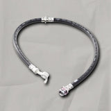 2020-2024 Nissan Versa Driver Side Front Brake Hydraulic Hose OEM