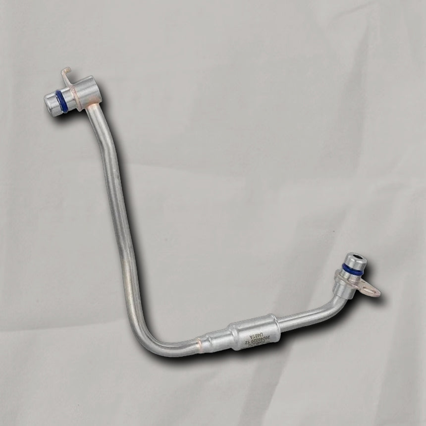 2021-2025 Ford Expedition F-150 Navigator Driver Turbo Coolant Line OEM