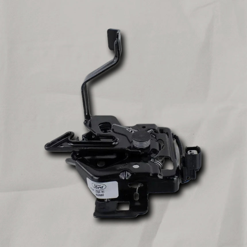 2023-2025 Ford F-250 F-350 F-450 F-550 Super Duty Fr Hood Latch w/Alarm OEM