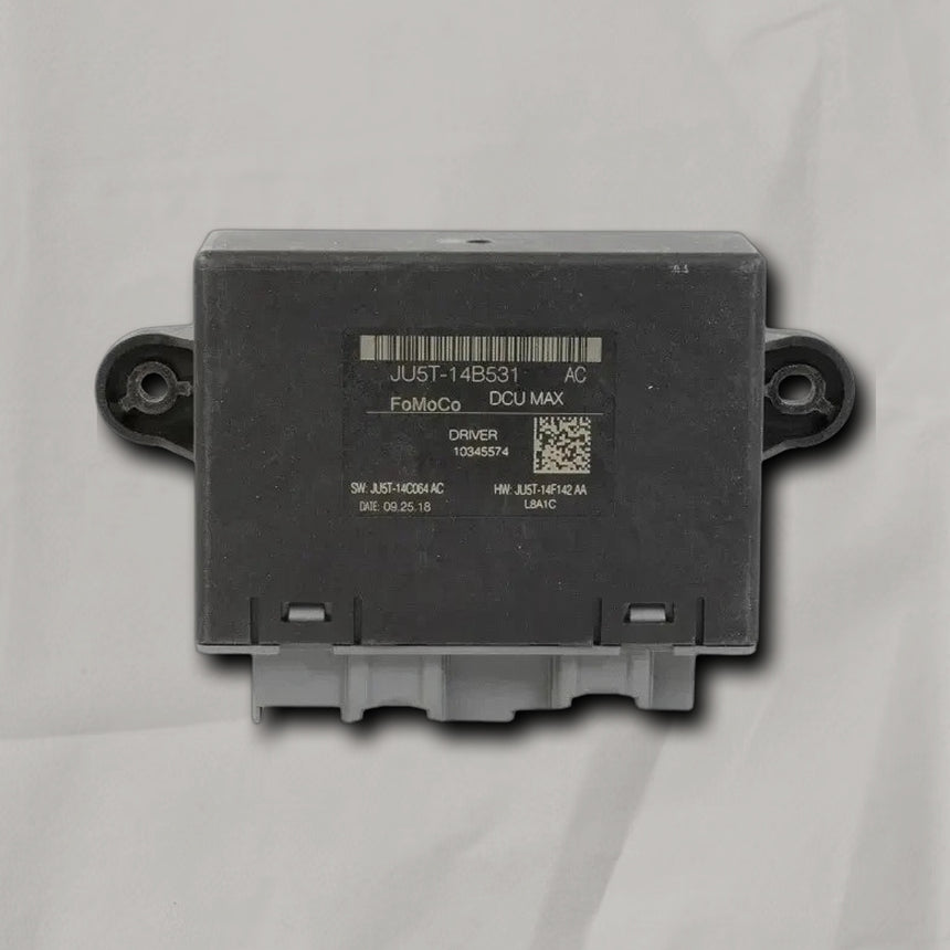 2018-2021 Ford Fusion MKZ Driver Front Power Window Control Module OEM