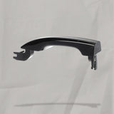 2018-2022 Honda Accord Insight Passenger Side Exterior Door Handle Crystal Black Pearl OEM
