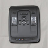 2021-2024 Tahoe Suburban Yukon Overhead Console w/o Sunroof OEM
