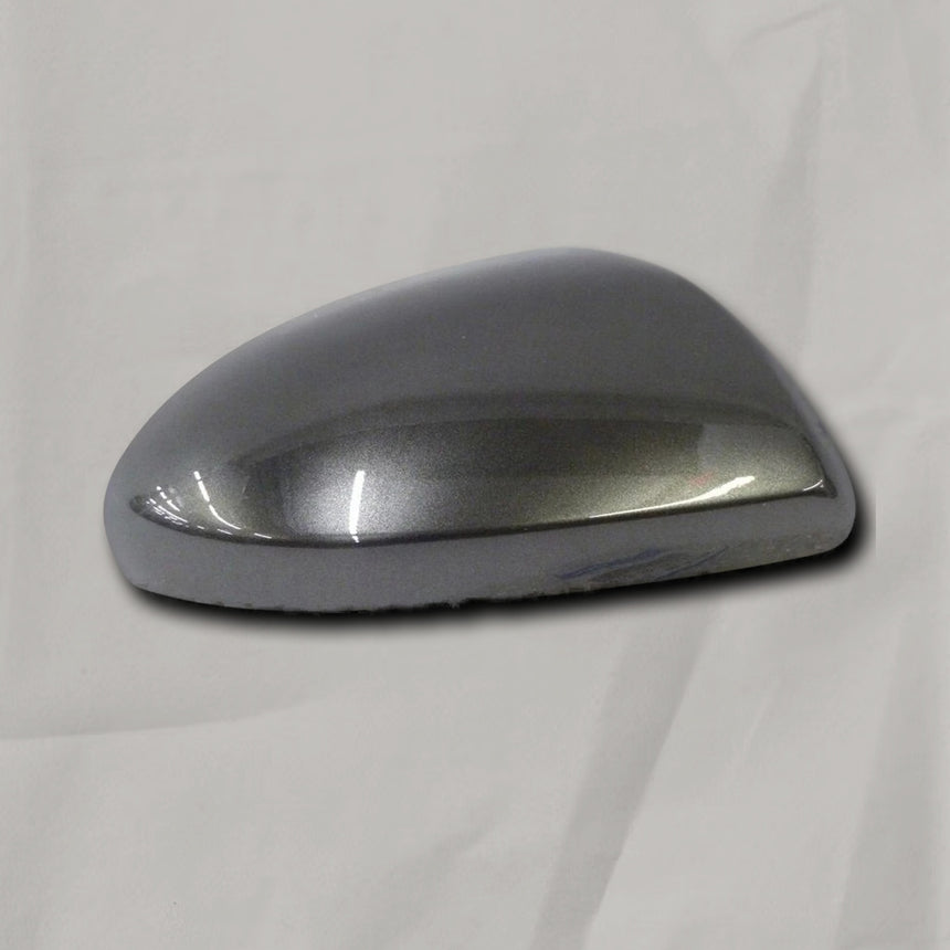 2010-2013 Mazda 3 Passenger Side Mirror Cover Graphite Metallic OEM