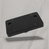 2019-2023 Cadillac XT4 Front Black License Plate Bracket OEM