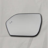 2020-2025 Ford Explorer Driver Side Mirror Glass w Turn Signal OEM