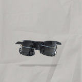 2021-2025 Ford Bronco Sport Front Center Console Cup Holder OEM Black