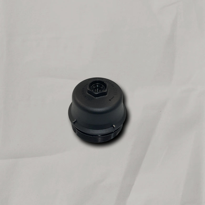 2020-2025 Chevrolet Silverado GMC Sierra 6.6L Duramax Fuel Filter Cap OEM