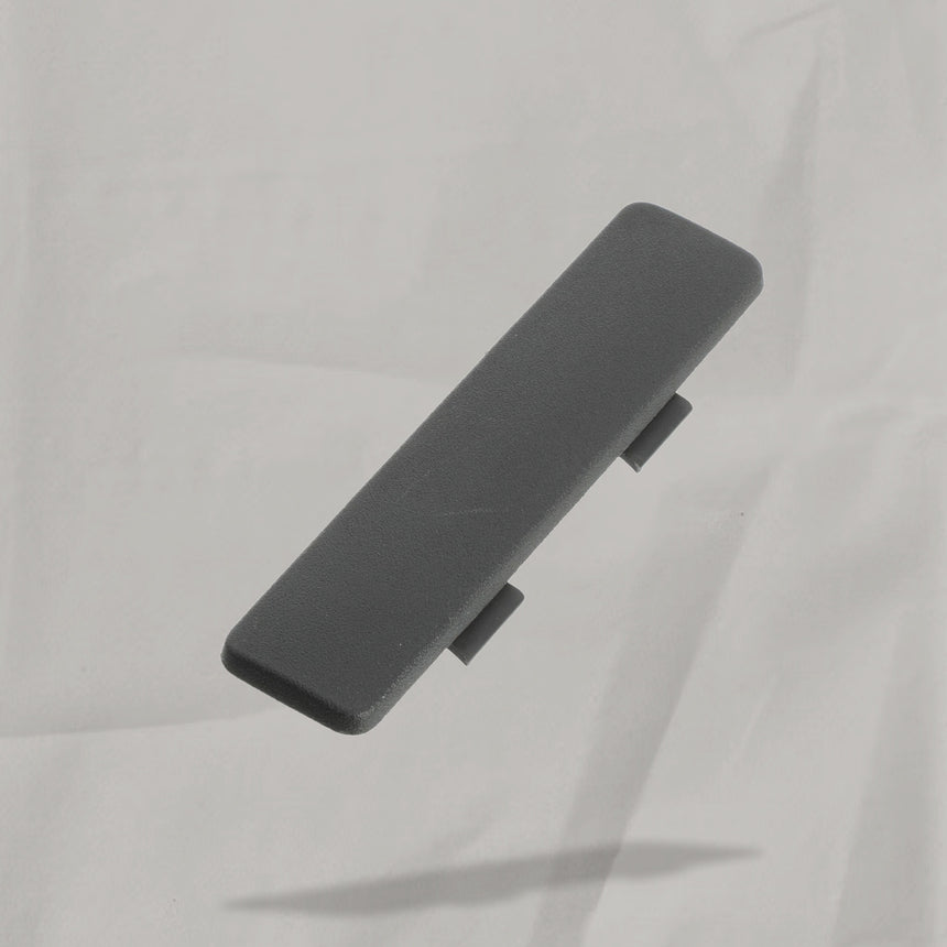 2008-2015 Ford F-250 Super Duty Door Trim Panel Cover Charcoal OEM