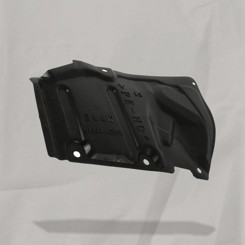 2008-2018 Toyota Prius Corolla iM Scion xB Driver Front Shield OEM