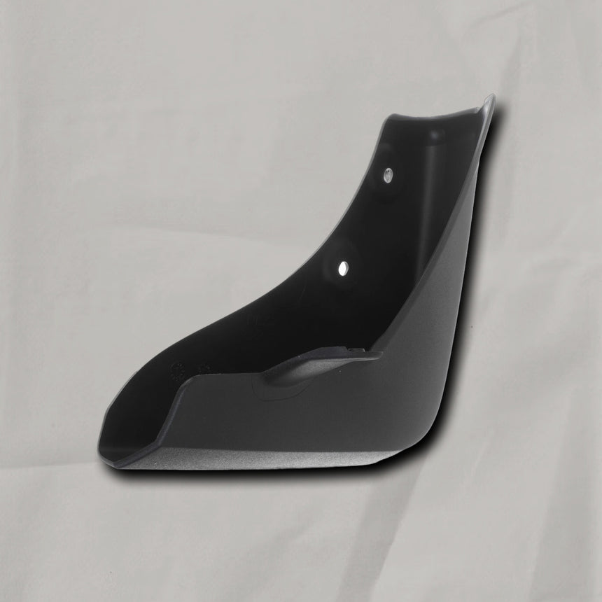2021-2023 Nissan Rogue Rear 2.5L 4-Cyl 2-Piece Black Splash Guards OEM