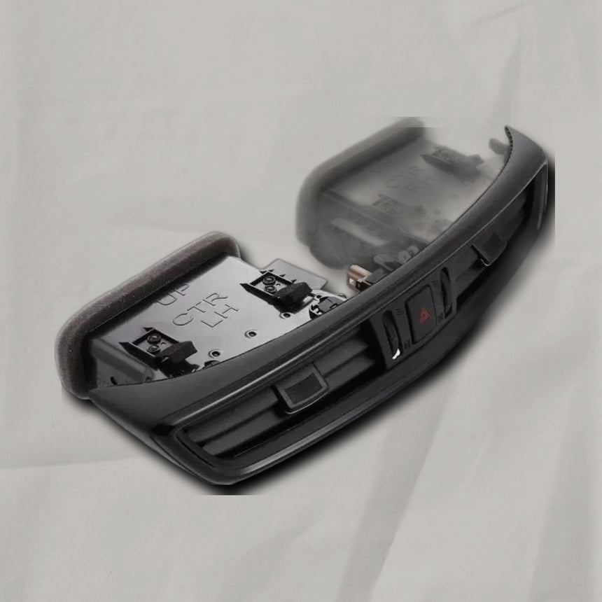 2017-2020 Nissan Rogue w/o Hybrid Center Dash Air Vent OEM