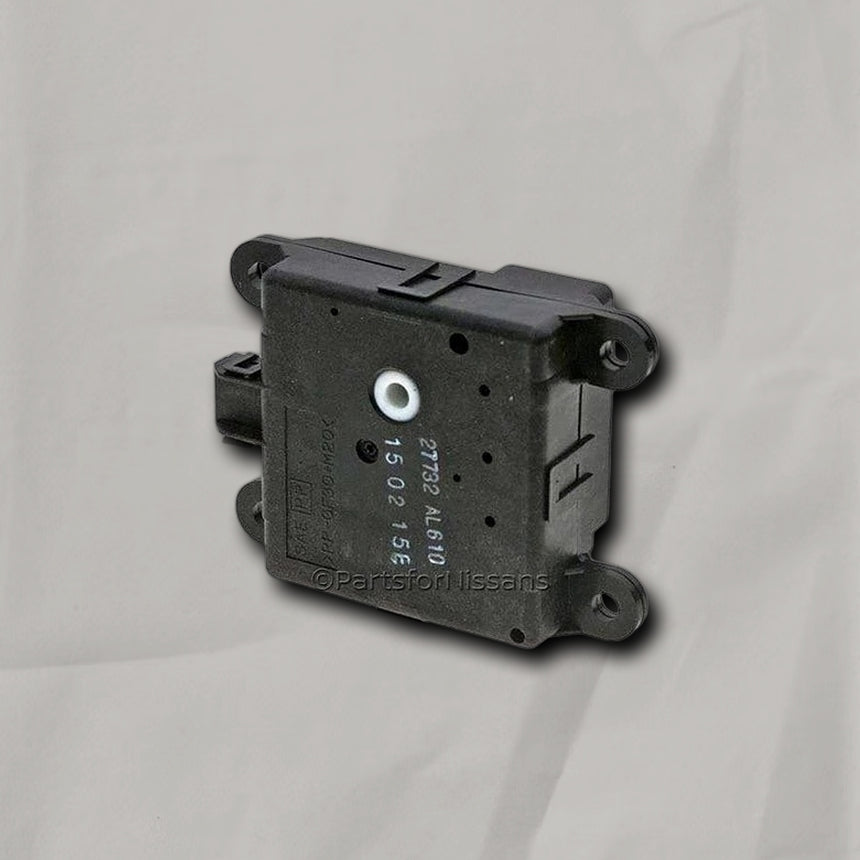 03-17 Nissan Altima Maxima Murano Quest Dr Side Air Mix Actuator OEM
