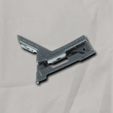 2016-2020 Kia Sorento Left Lower Molding Extension Support Bracket OEM
