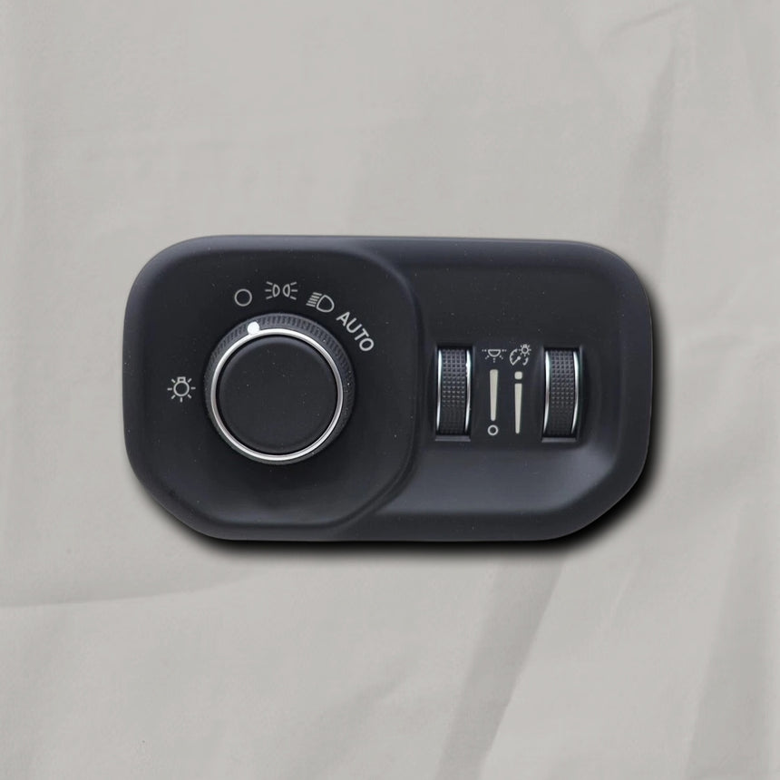 2019-2020 Ram 3500 4500 5500 Chassis Cab Headlight Switch OEM