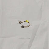 2021-2022 Chevy Camaro Malibu 2.0L Intermediate Fuel Feed Pipe OEM
