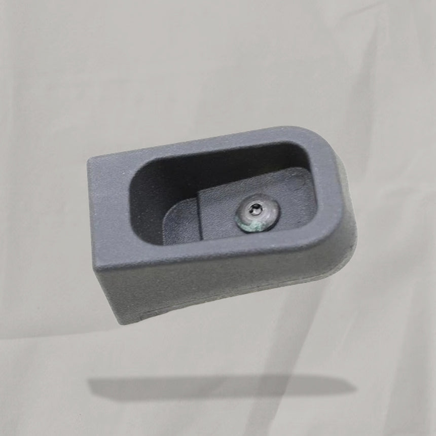 2021-2026 Ford Bronco Door Bracket Rear OEM Black