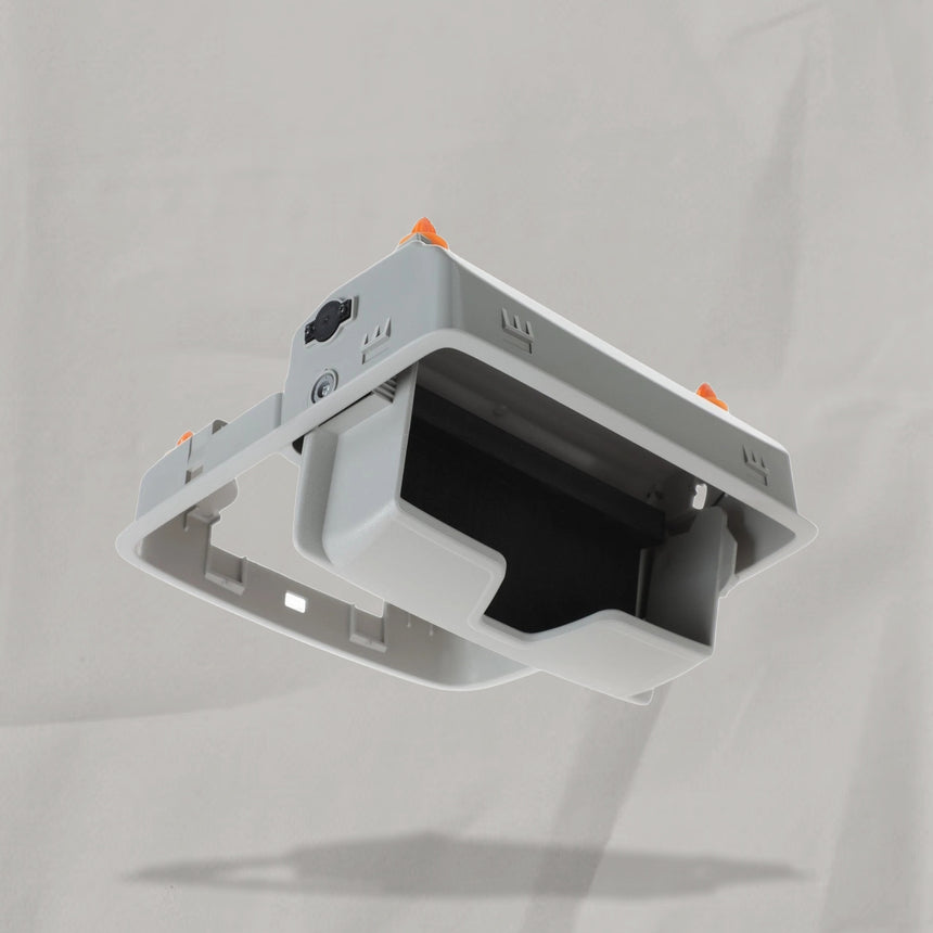 2022-2025 Acura MDX RDX TLX Upper Overhead Console Platinum Gray OEM