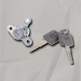 2014-2021 Nissan NV200 Passenger Side Door Lock Cylinder OEM