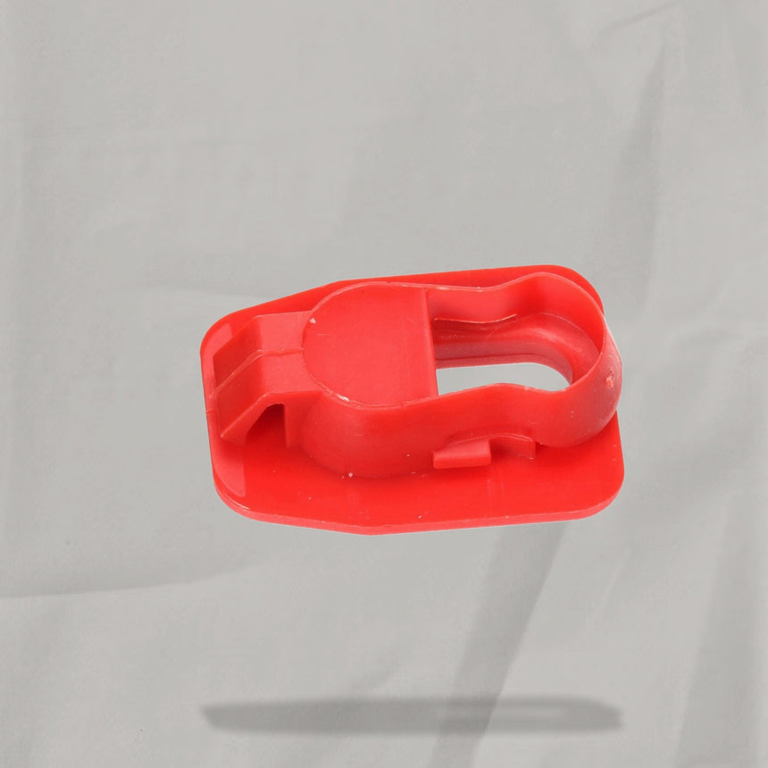2015 Jeep Renegade Hood Prop Rod Isolator Red OEM Hood Prop Rod Mount