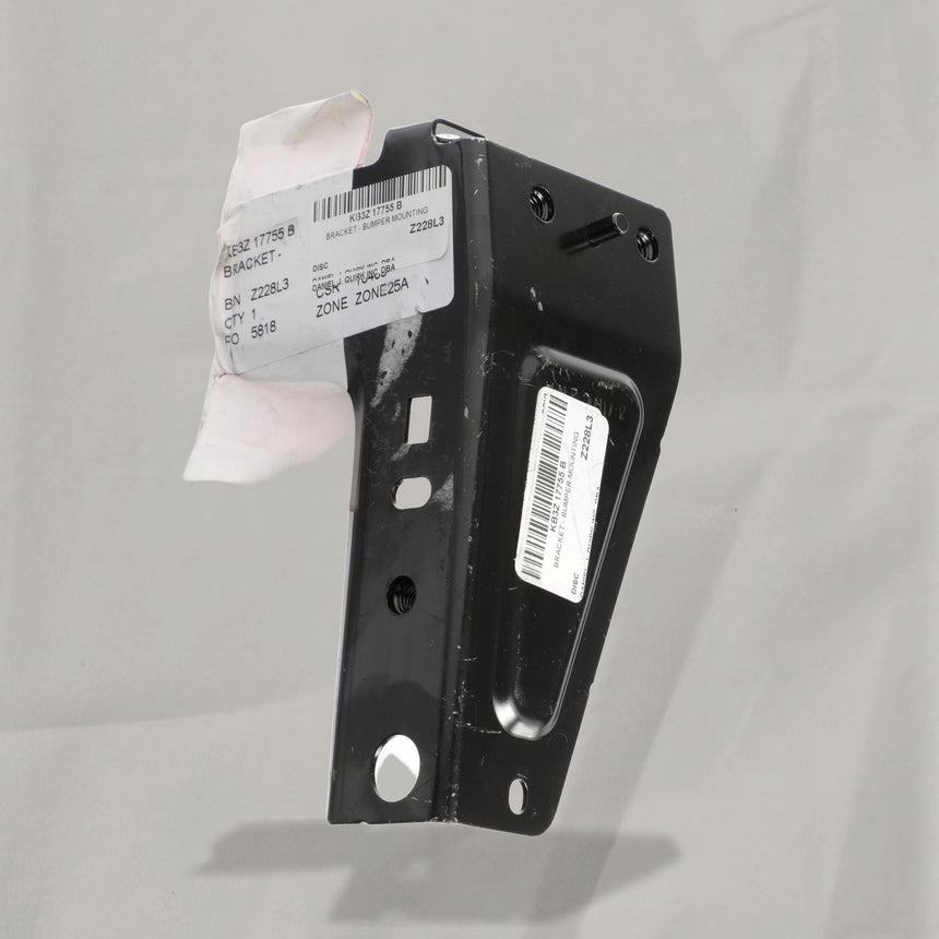 2022-2023 Ford Ranger Driver Side Upper Bumper Cover Support Rail Bracket OEM