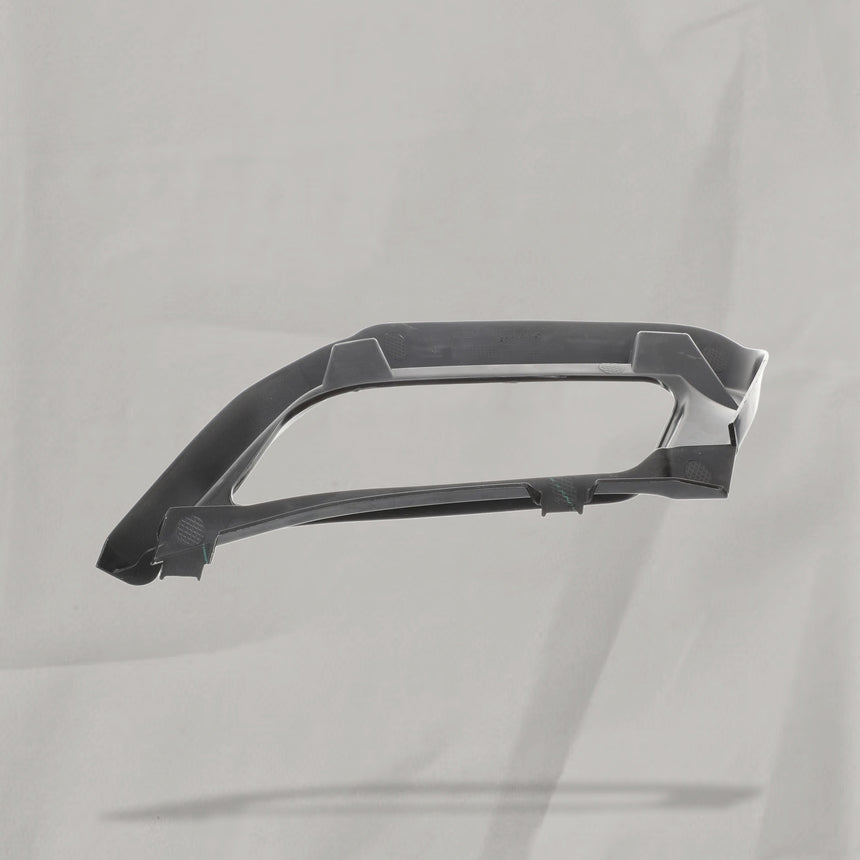 2018-2021 VW Tiguan Passenger Side Rear Bumper Cover Heat Cap OEM