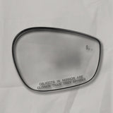 2021-2024 Ford Mustang Mach-E Pass Side Mirror Glass OEM w/Surround View