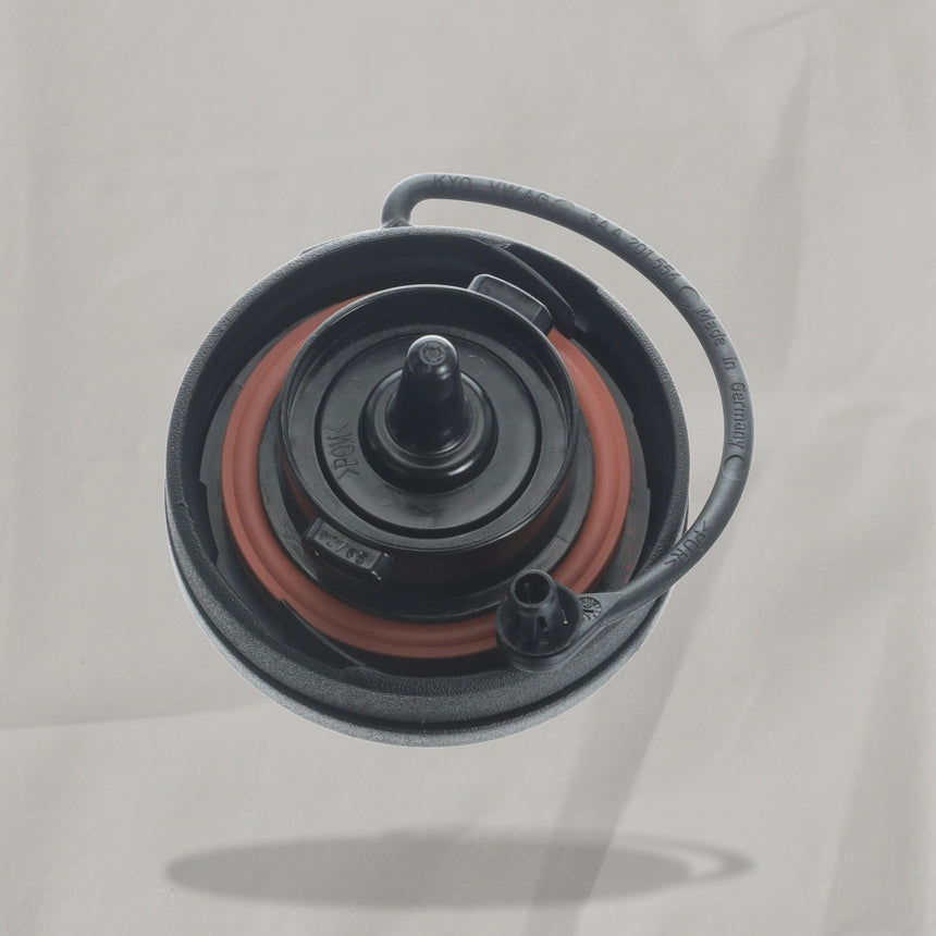 2019-2025 VW Audi Atlas Arteon Tiguan Q3 Fuel Tank Cap OEM 2.0L L4