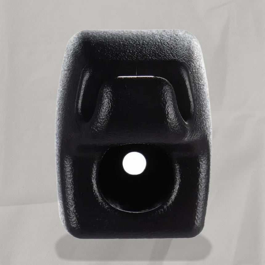 2025 Ford Expedition F-150 Sun-Visor Retainer Black Onyx OEM