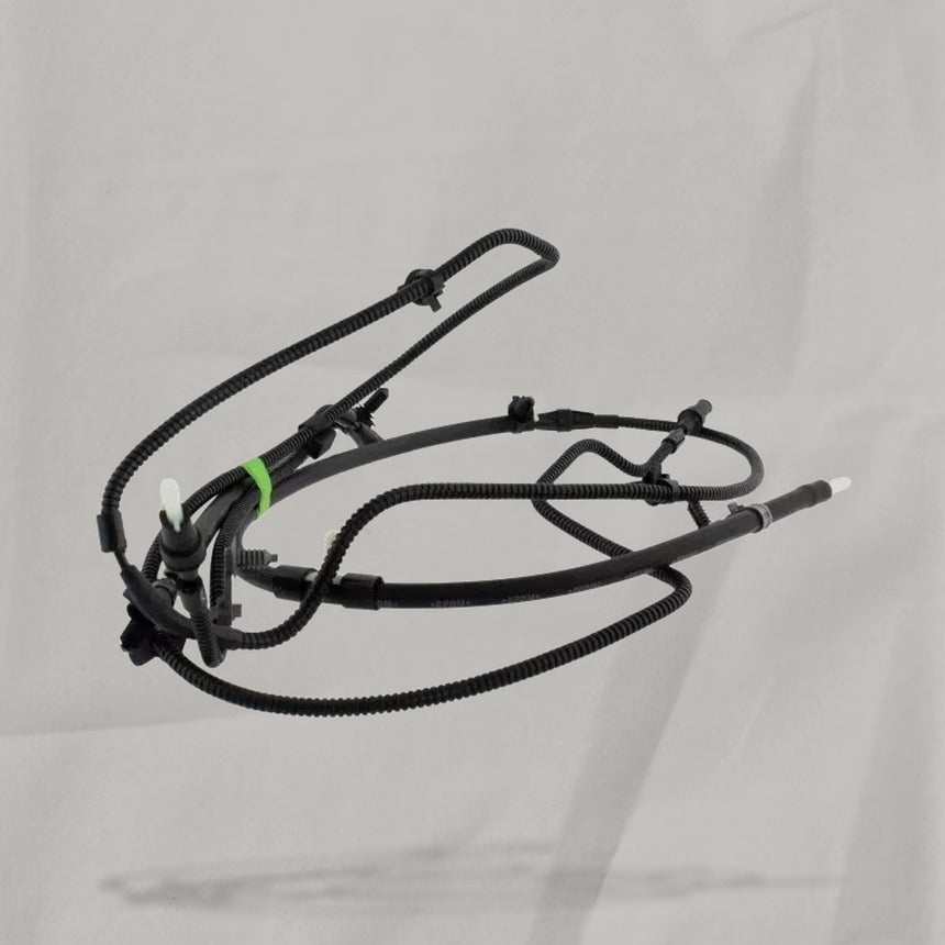 2017 Ford F-250 F-350 Super Duty Vacuum Hose With 4WD OEM Front