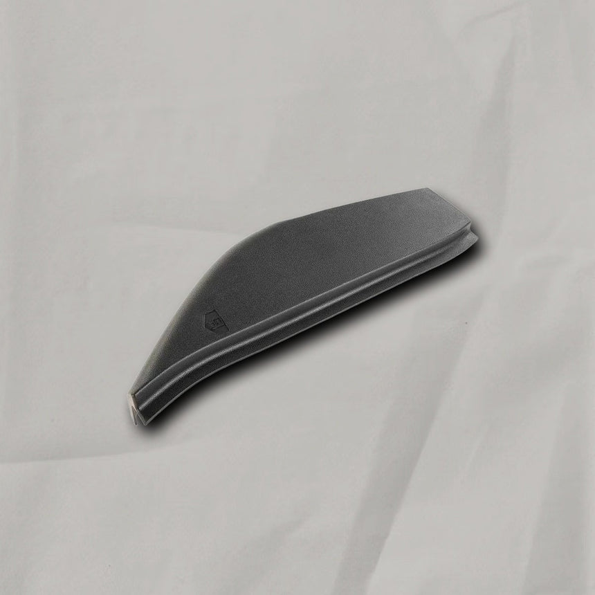 2026 Chevy Silverado 1500 2500 HD Dashboard Fuse Box Cover OEM Jet Black