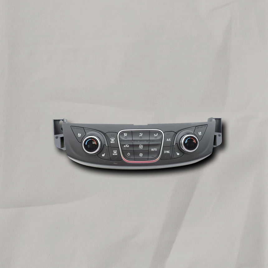 2018-2023 Chevy Traverse A/C Heater Climate Control Panel OEM