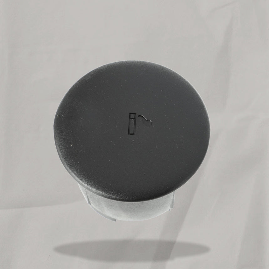 1995-2021 Chevy Express Savana Muffin Style Ash Tray Black OEM Center