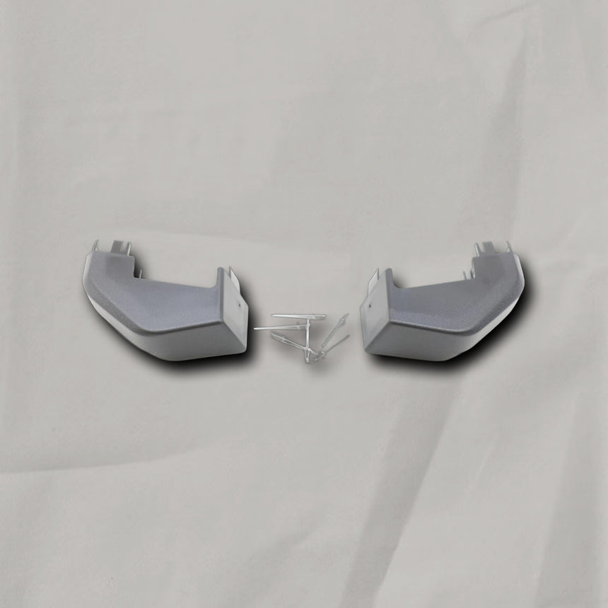 2020-2023 VW Atlas Cross Sport Side Step End Caps Kit OEM