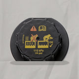 2019-2024 Ford E-350 Super Duty Engine Coolant Reservoir Cap OEM