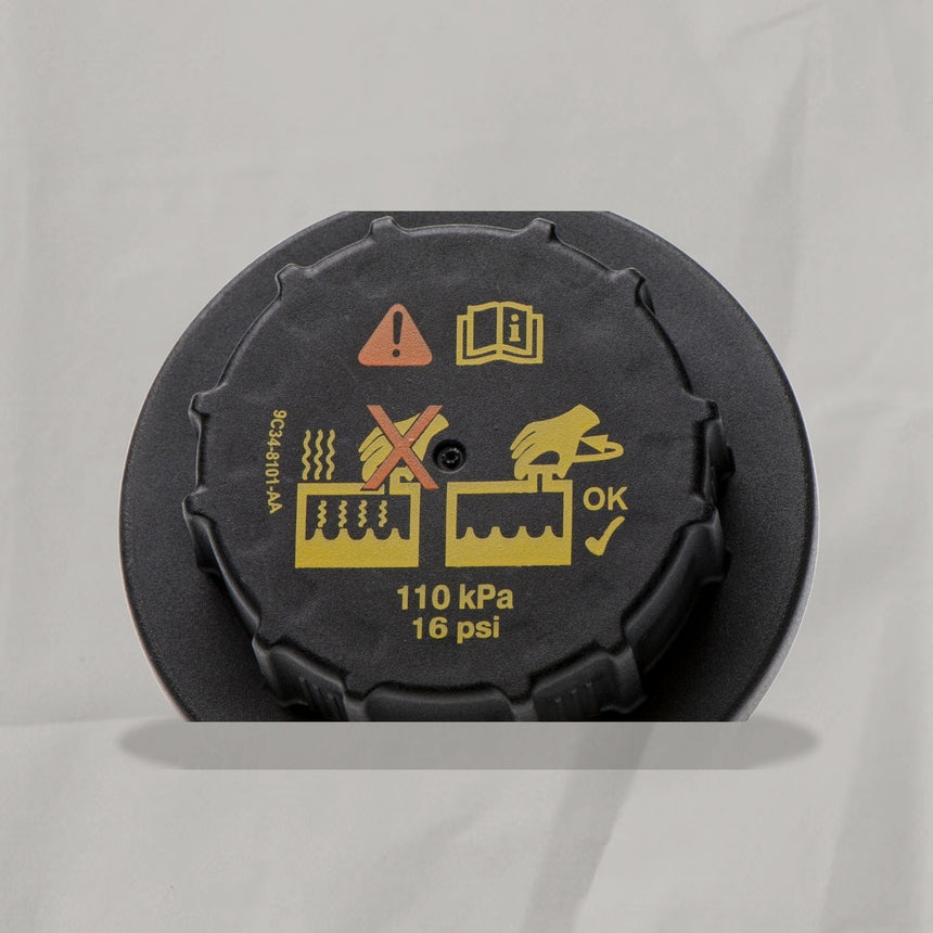 2019-2024 Ford E-350 Super Duty Engine Coolant Reservoir Cap OEM
