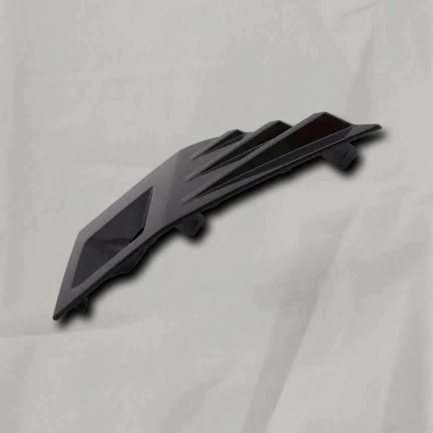 2021-2024 Escalade Silverado Tahoe Yukon Fr Camera Bezel Black OEM